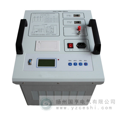 CVT變頻介質(zhì)損耗測試儀